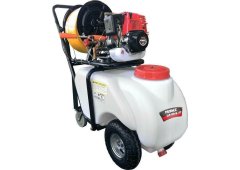 Miyake OS-60-B 4T Ψεκαστικό Συγκρότημα Βενζινοκίνητο με Δοχείο 60lt