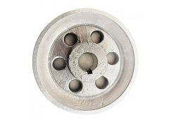 Unimac 20811 Τροχαλία D120 1Α Mε Οπή 24mm