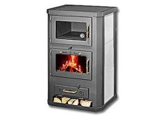 Skladova Tehnika Komfort 21 FT Χαλύβδινη Ξυλόσομπα Καλοριφέρ 10kW