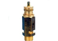 Unimac 21008 Βαλβίδα Ασφαλείας 1/2" 11bar