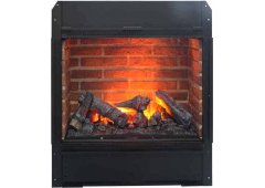 Dimplex Engine 56-600 BB Επιδαπέδιο Ηλεκτρικό Τζάκι 2000W 65x70cm Μαύρο