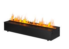 Dimplex Cassette 1000R Επιδαπέδιο Ηλεκτρικό Τζάκι 450W 101.7x30.5cm Μαύρο