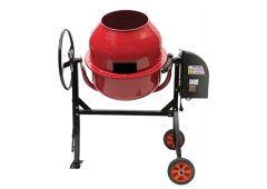 Dynamech μπετονιέρα ηλεκτρική HCM-550 160LT 650W