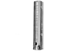 PLUS ΥΠΟΒΡΥΧΙΑ ΑΝΤΛΙΑ ΓΕΩΤΡΗΣΕΩΝ  ΑΝΟΞΕΙΔΩΤΗ XSP 98/10 ΜΙΚΤΗΣ ΡΟΗΣ 8''