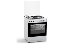 Thermogatz TGS 6020 IX Μεικτή Κουζίνα 53lt με Εστίες Αερίου Π60εκ.