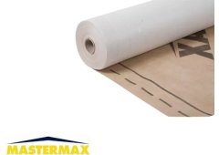 Αναπνέουσα Μεμβράνη Κεραμοσκεπής Mastermax Hyper (215 gr/m2) Μπλε, Ρολό 1,5x50m