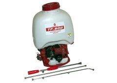 Βενζινοκίνητος ψεκαστήρας πλάτης 25LT 5-30BAR TF-800
