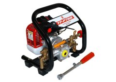 Δίχρονο ψεκαστικό συγκρότημα 15-25 BAR 3-8 LT/MIN DP-768