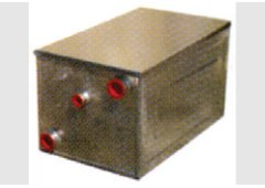 Edilkamin Ανοιχτό Δοχείο Διαστολής Γαλβανιζέ 30lt