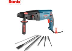 RONIX 2701 Percussion Gun 800W Maximum Drilling Diameter 26mm