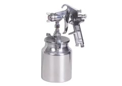 Star S770  Πιστόλια Βαφής με Κάτω Βάζο με Μπεκ 1,5-3,5 mm
