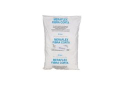 ΙΝΕΣ MERAFLEX - Συνθετικές ίνες πολυπροπυλενίου 0,9Kg