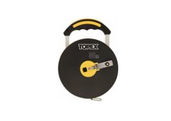 Topex Μετροταινία 30mx13mm 285331