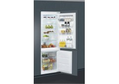 Whirlpool ART 872/A+/NF Εντοιχιζόμενος Ψυγειοκαταψύκτης Υ177xΠ54xΒ54.5εκ.