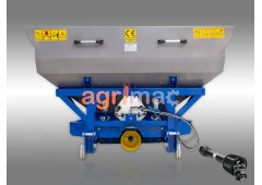 Agrimac Λιπασματοδιανομέας υδραυλικός με διπλή φτερωτή 2L1200H