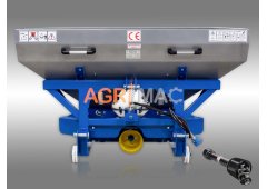 Agrimac Λιπασματοδιανομέας με διπλή φτερωτή 2L800H