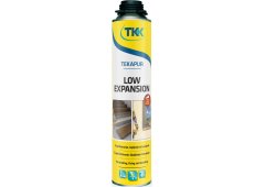 Tekapur Αφρός χαμηλής διόγκωσης Πιστολιού 750ml