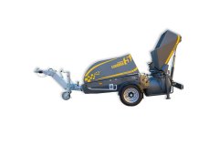 Mitrousis Αναδευτήρας Euromix_5 DB