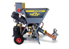Mitrousis Αναδευτήρας M17gr 380V
