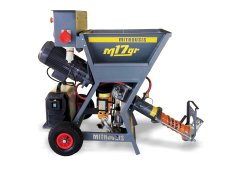 Μηχάνημα έτοιμων κονιαμάτων M17GR 400V/230V