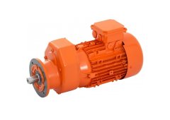 Ηλεκτροκινητήρας 5.5kW με μειωτήρα 400 U/MIN PFT