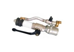 Mitrousis Μάνικα PFT για διακοσμητικό επίχρισμα 100mm