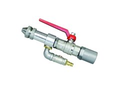 Mitrousis Μάνικα PFT DN19 για τελικό επίχρισμα 100mm