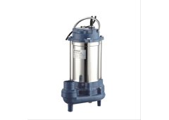 Submersible sewage pump with cutter elite wqd7