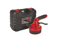 Montolit Ηλεκτρική Βεντούζα Battile 8.4V 2.6Ah 8.4V