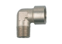 Unimac 32505 Σύνδεσμος Γωνιακός 1/4"