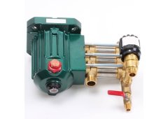 Αντλία Μονομπλόκ με Γραναζωτό Μειωτήρα MSD-41