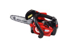 Maruyama MCV 3100 TS Αλυσοπρίονο Βενζίνης 3.1kg με Λάμα 25cm