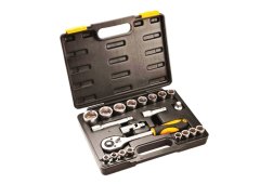 Topex Καστάνια με Καρυδάκια 1/2" 21τμχ 38D642