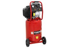Toros Monoblock Μονοφασικό Κομπρεσέρ Αέρος με Ισχύ 2.5hp και Αεροφυλάκιο 50lt