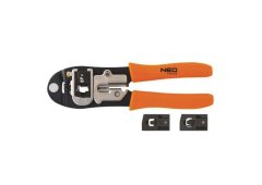 Neo Tools Πένσα για Τηλεφωνικούς Συνδέσμους 195mm