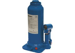 Express Υδραυλικός Γρύλος Μπουκάλας με Δυνατότητα Ανύψωσης έως 37.4εκ.