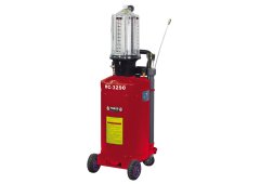 Toros TSU-80 Λαδιέρα Αναρρόφησης 80lt