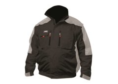 Neo Tools Μπουφάν-Γιλέκο 2 σε 1 Αδιάβροχο XXL