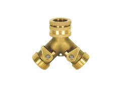 ΣΥΣΤΟΛΗ ΟΡΕΙΧ. 3/4'' ΜΕ ΜΕΙΩΤΗ 1/2'' ΚΑΙ 2 ΒΑΝΕΣ [PRA_RLB.4202]