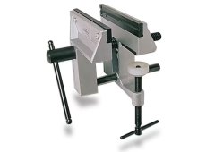 Virutex MR 81B Μέγγενη Πάγκου με Σφιγκτήρα 128mm