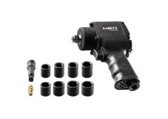 Neo Tools Αερόκλειδο με Καρυδάκια 1/2" 68kgm