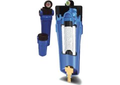 Omi CF Φίλτρο Ενεργού Άνθρακα 1170Lt/min 1/2"