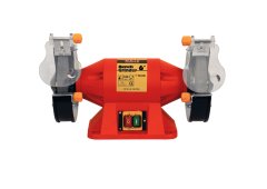 Bulle Δίδυμος Τροχός T-150 IND με Ισχύ 520Watt