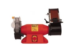 Bulle Δίδυμος Τροχός T/T 200/100 IND με Ισχύ 1.1kW