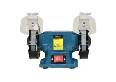 Bulle Δίδυμος Τροχός 125mm 150W 41841 με Ισχύ 150Watt