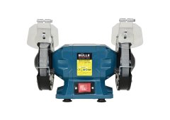 Bulle Δίδυμος Τροχός 150mm 250W 41842 με Ισχύ 250Watt