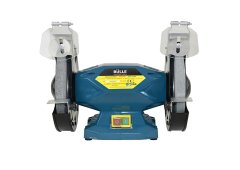 Bulle Δίδυμος Τροχός 200mm 400W 41844 με Ισχύ 400Watt