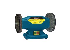 Bulle Δίδυμος Τροχός 150mm 350W 41847 με Ισχύ 350Watt