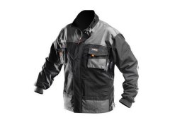 NEO TOOLS ΜΠΟΥΦΑΝ ΕΡΓΑΣΙΑΣ M/50, 65% Polyester, 35% Βαμβακερό, 267g/m2, 81-210-M (419030)