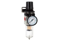 Bulle mini Ρυθμιστής με Υδατοπαγίδα